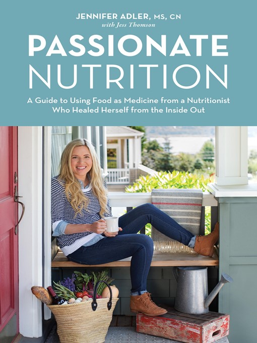 Cover image for Passionate Nutrition